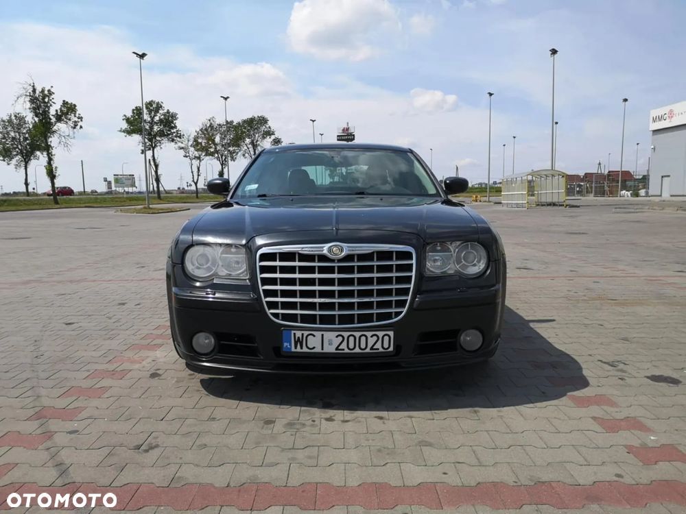 Chrysler 300C 6.1 V8 Hemi SRT8 - 2