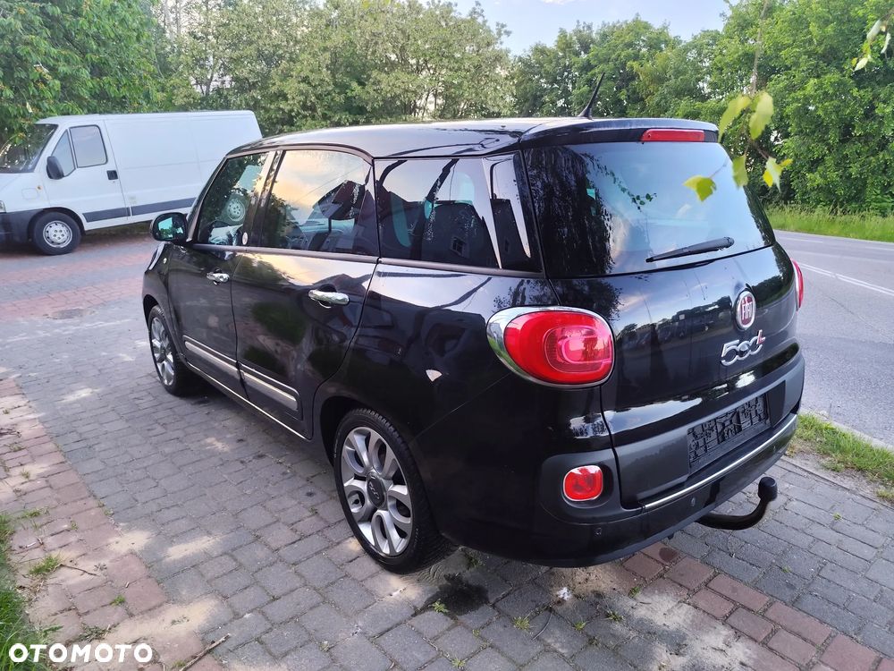 Fiat 500L Living 0.9 TwinAir Start&Stopp Lounge - 7