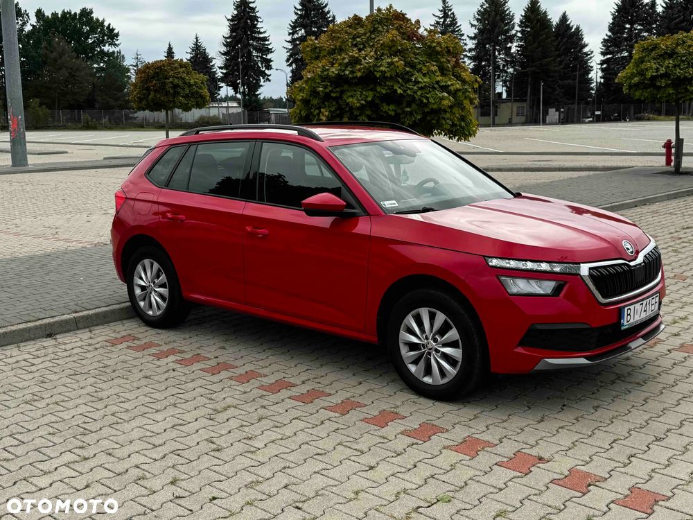 Skoda Kamiq 1.5 TSI Ambition - 3