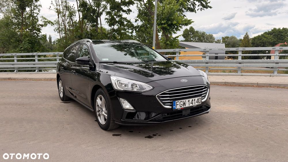 Ford Focus 1.5 TDCi Trend - 7