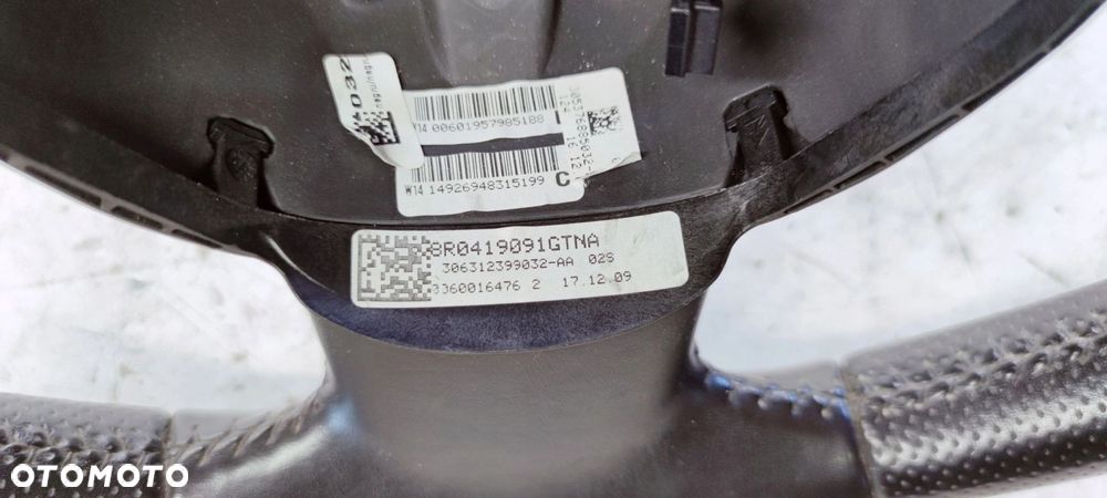 KIEROWNICA SKÓRA MULT AUDI A4 A5 Q5 8R0419091G TNA *6* - 14