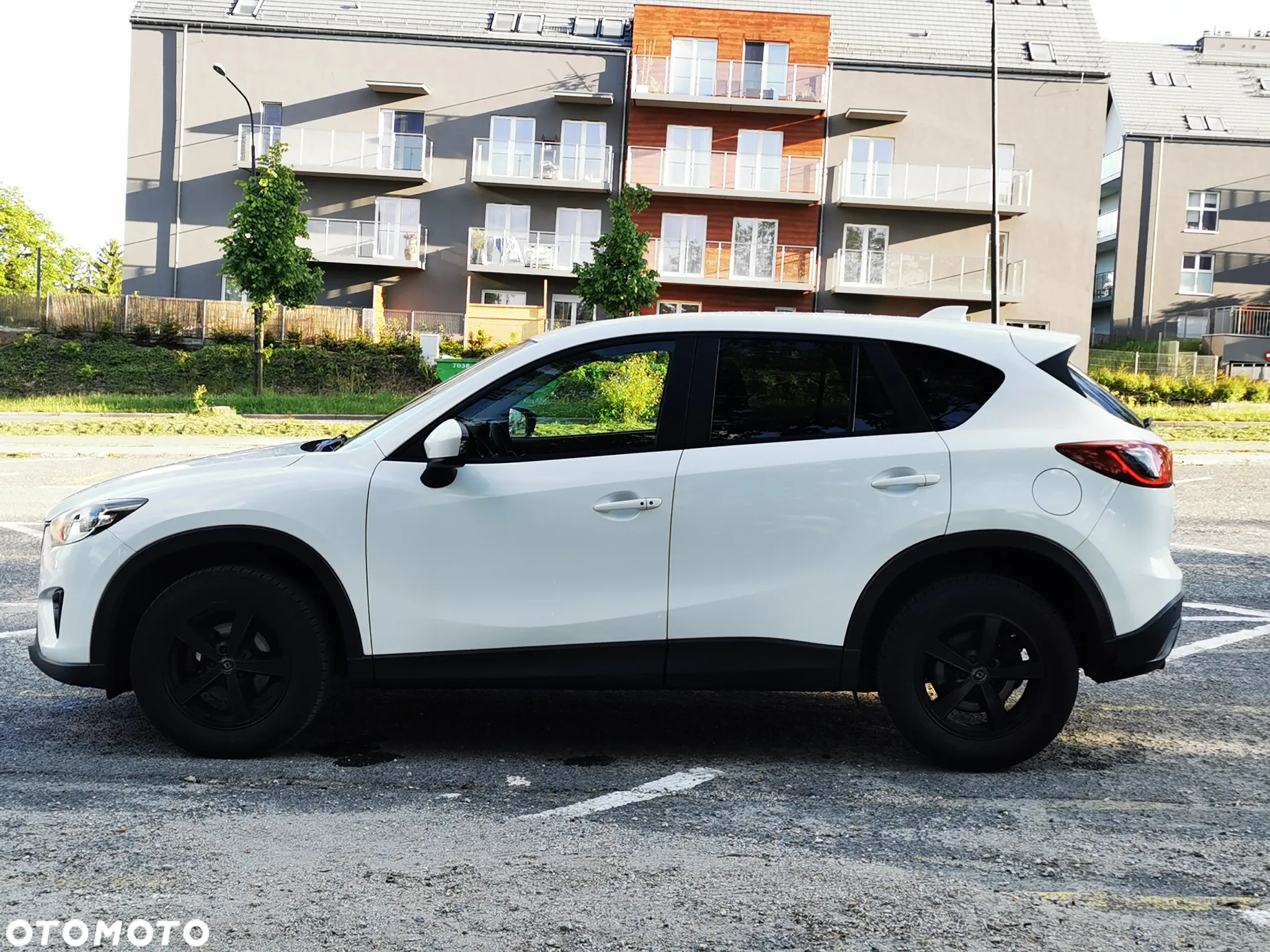 Mazda CX-5 2.2 D Skypassion - 4