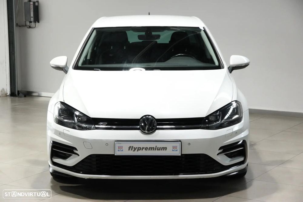 VW Golf 1.6 TDI R-Line DSG - 3