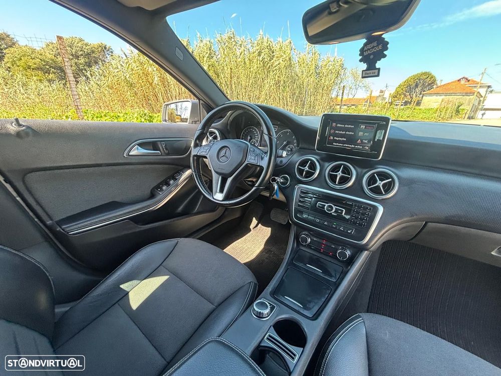 Mercedes-Benz A 180 - 7