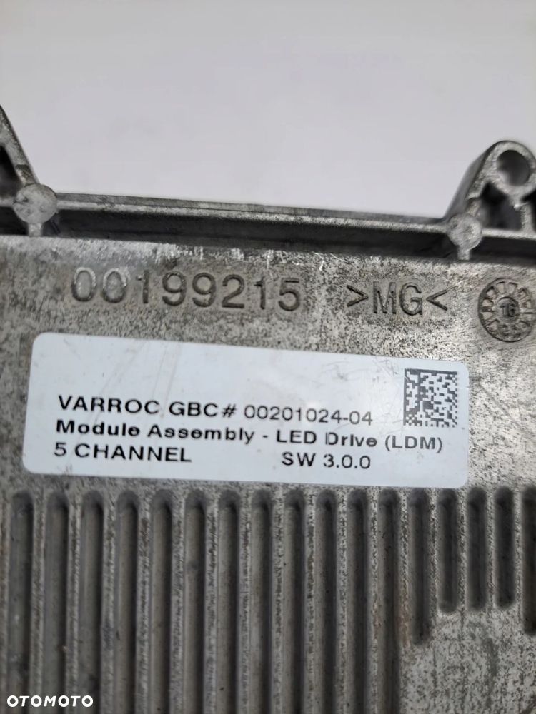 MODUŁ PRZETWORNICA LAMPY FUL LED TESLA X - 2