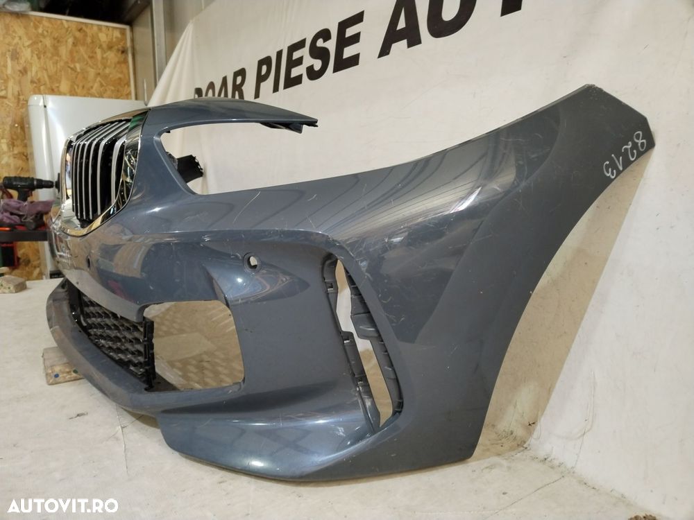 Bara fata BMW Seria 1, F40, M-Sport, 2019, 2020, 2021, 2022, 2023, cod origine OE 51118070928. - 2