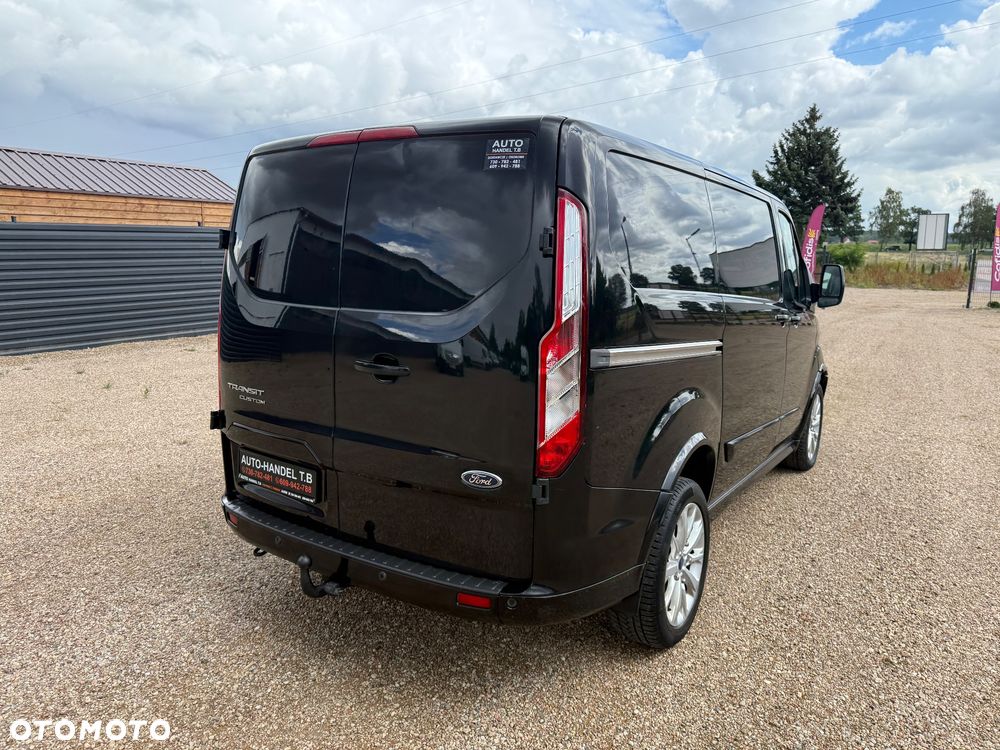Ford Transit Custom - 9