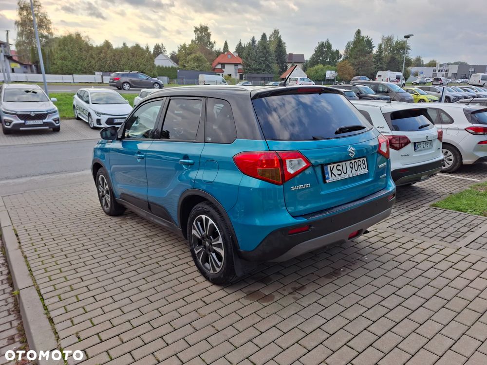 Suzuki Vitara 1.6 XLED SUN 4WD - 6