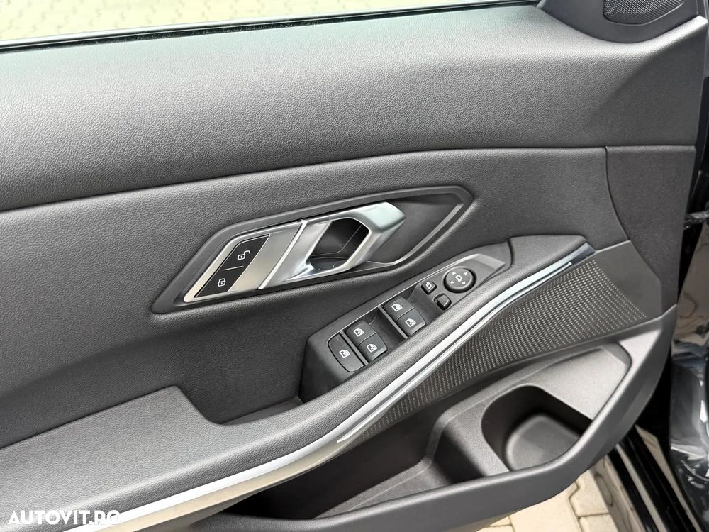 BMW Seria 3 320d xDrive AT MHEV - 10