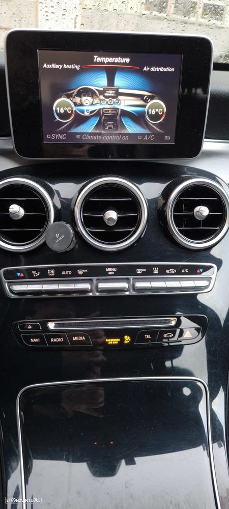 Mercedes-Benz C 220 - 15