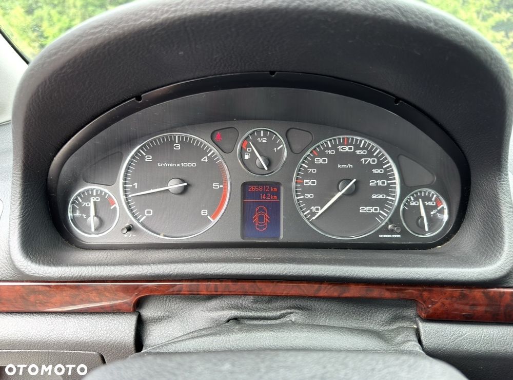 Peugeot 407 HDi 140 Platinum - 9