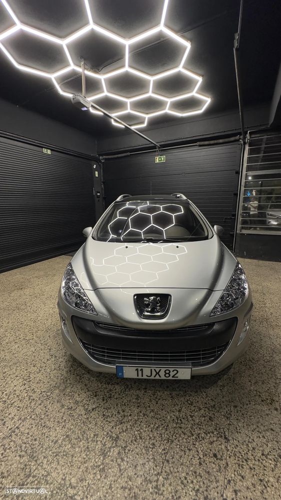 Peugeot 308 SW 1.6 HDi Executive CVM6 - 16