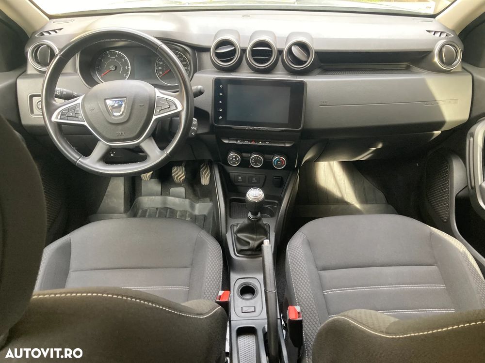 Dacia Duster Blue dCi 115 Comfort - 4