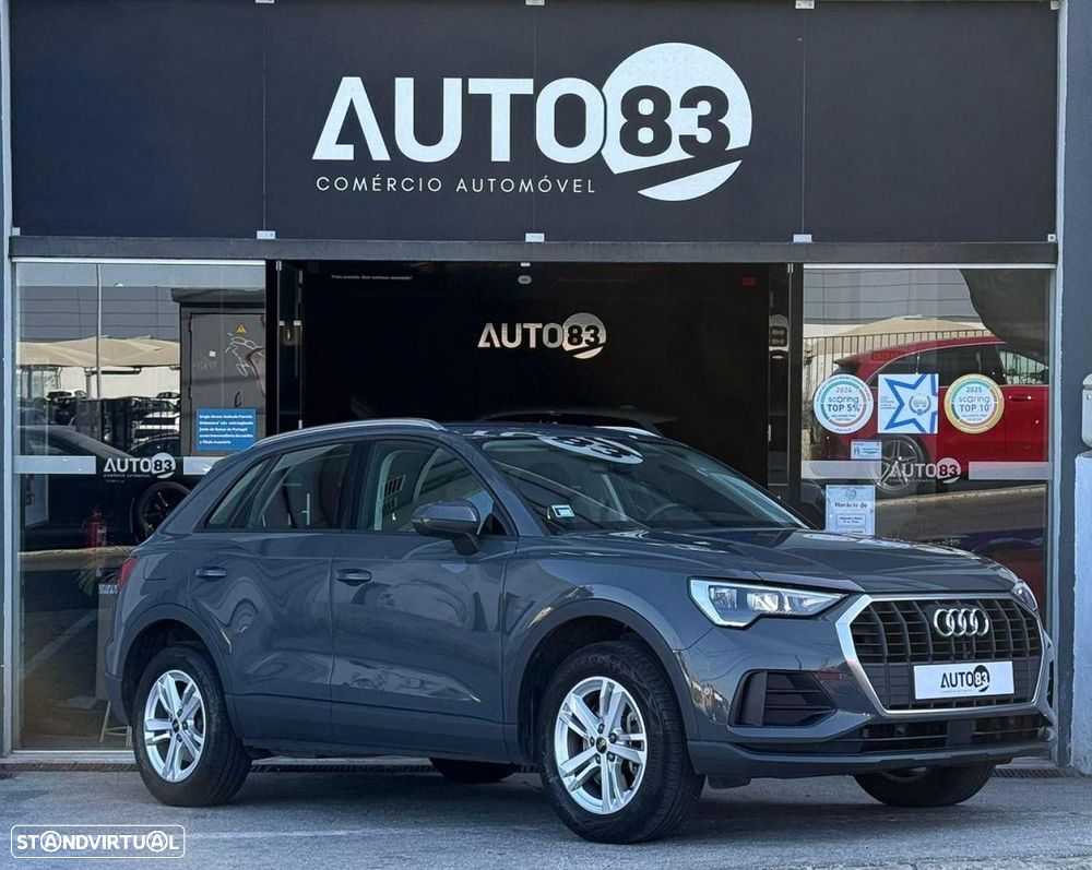 Audi Q3 45 TFSIe S tronic - 2