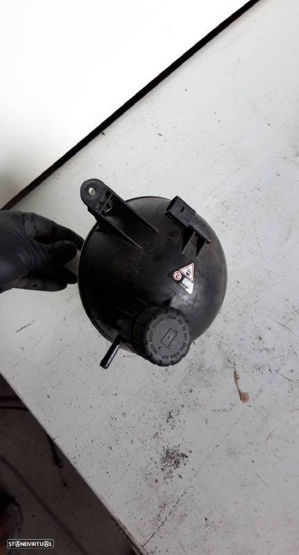 Deposito Agua Radiador Mercedes-Benz A-Class (W169) - 2