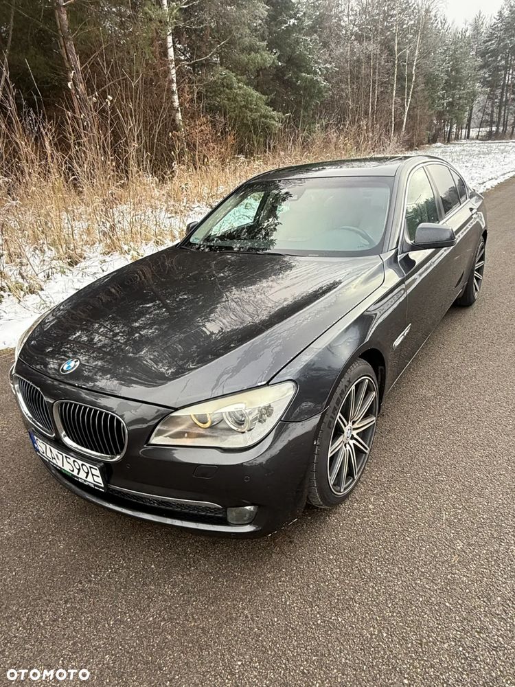 BMW Seria 7 740d xDrive - 3