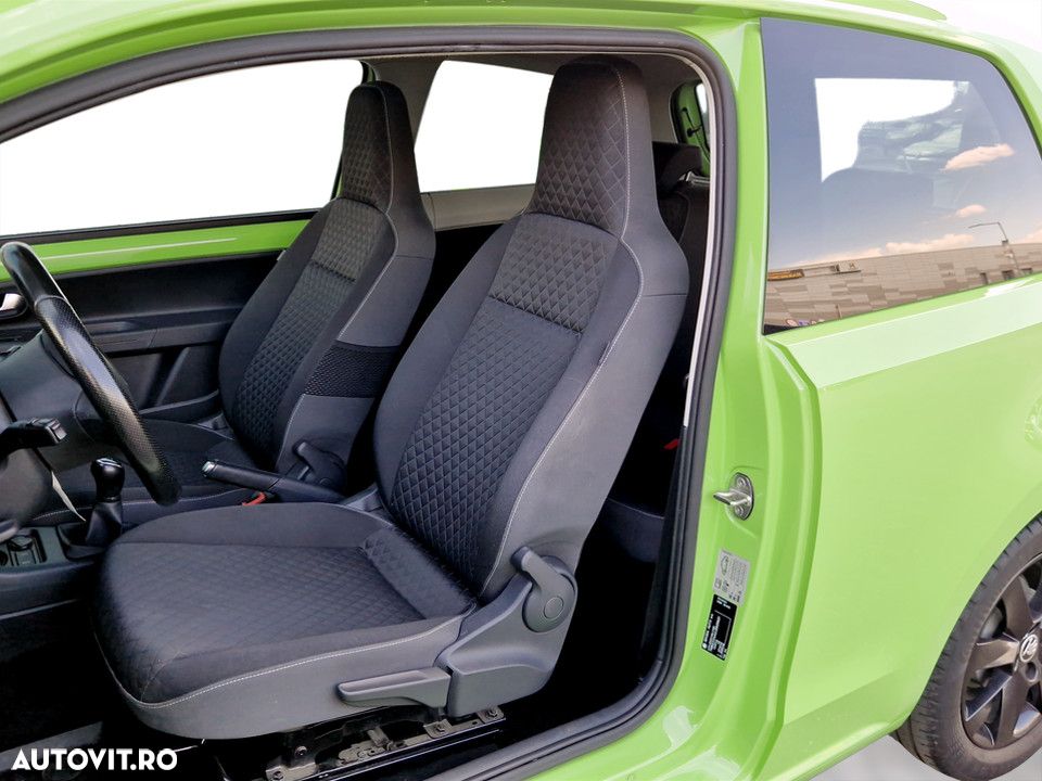 Skoda Citigo - 12