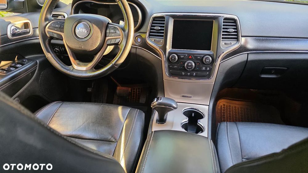 Jeep Grand Cherokee 5.7 V8 HEMI 4WD Automatik S - 8