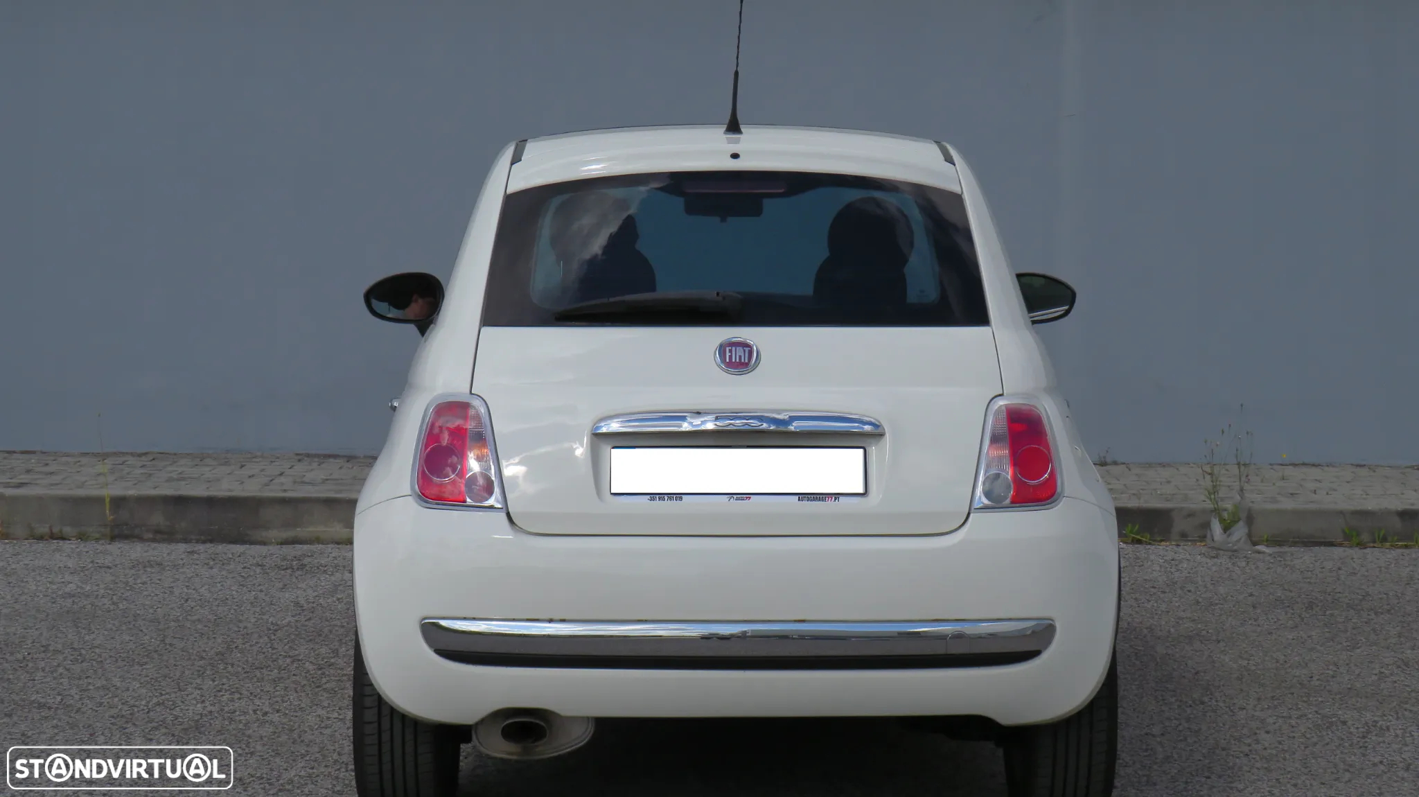 Fiat 500 1.2 Pop - 2