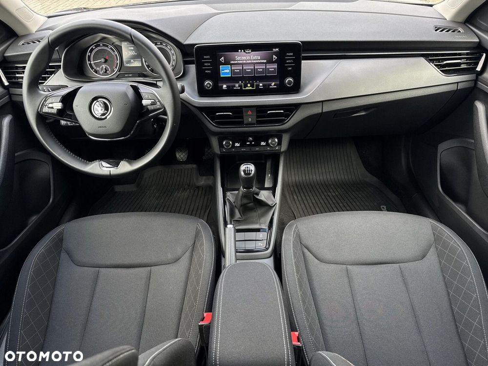 Skoda Kamiq 1.0 TSI Ambition - 20