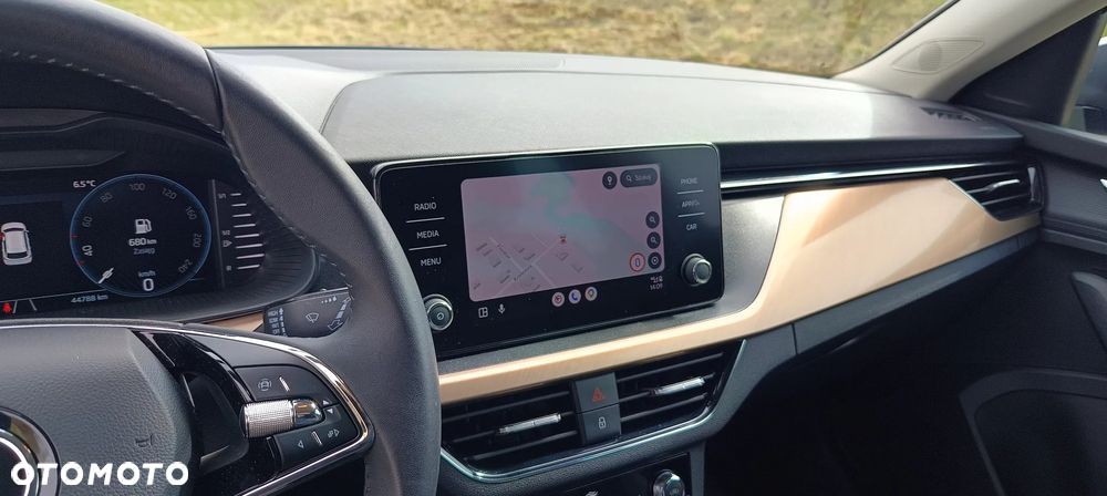 Skoda Kamiq 1.5 TSI Style DSG - 4