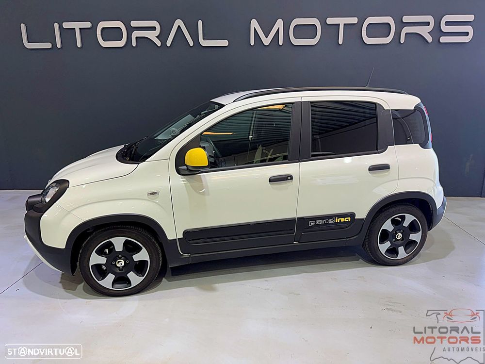 Fiat Panda 1.0 Hybrid Pandina - 6