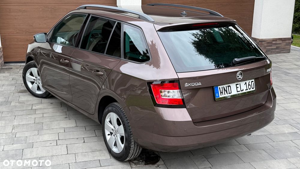 Skoda Fabia 1.2 TSI Edition - 18