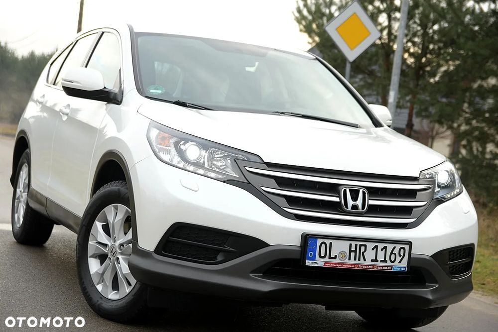 Honda CR-V - 13