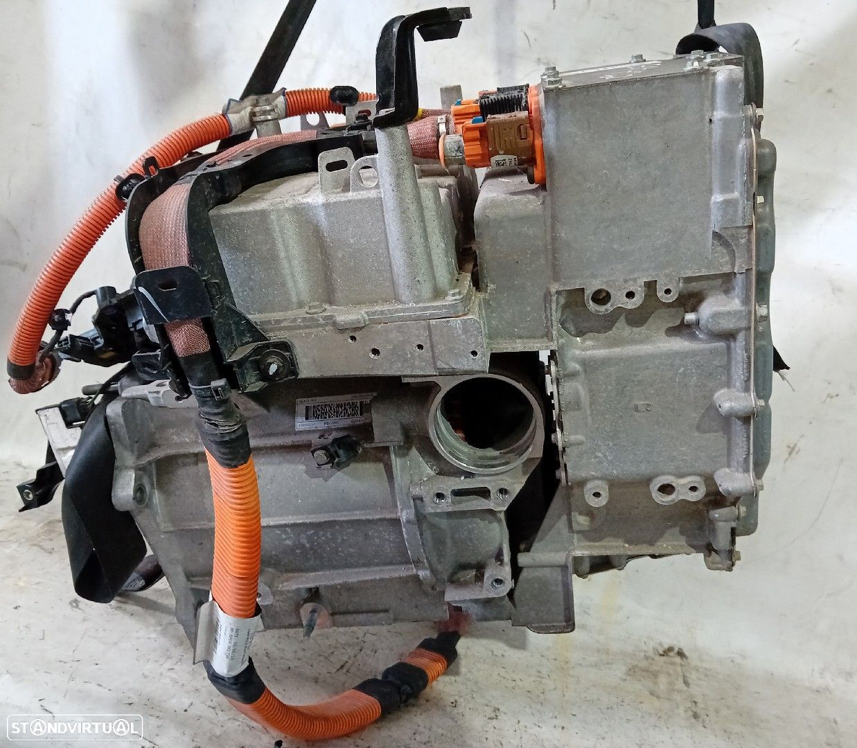 Motor completo RENAULT Zoe (BFM_) - 3