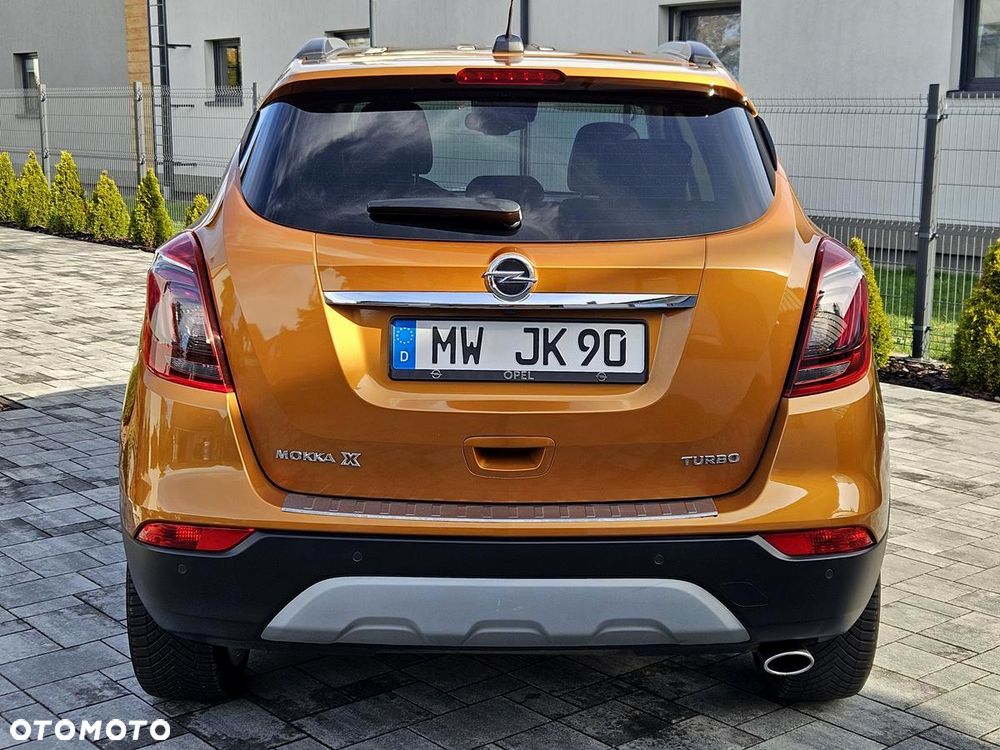 Opel Mokka X 1.4 Automatik Innovation - 9