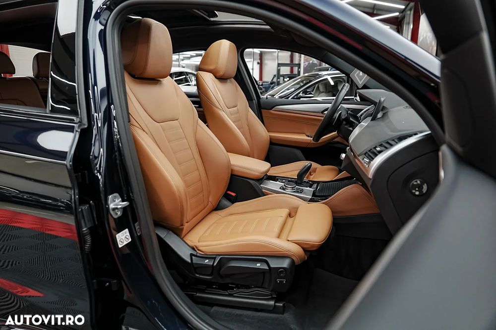 BMW X4 xDrive20d Aut. M Sport Edition - 10
