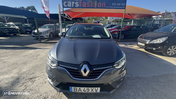 Renault Mégane Sport Tourer dCi 110 FAP EDC Dynamique