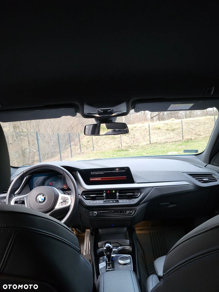 BMW Seria 1 116d M Sport - 12