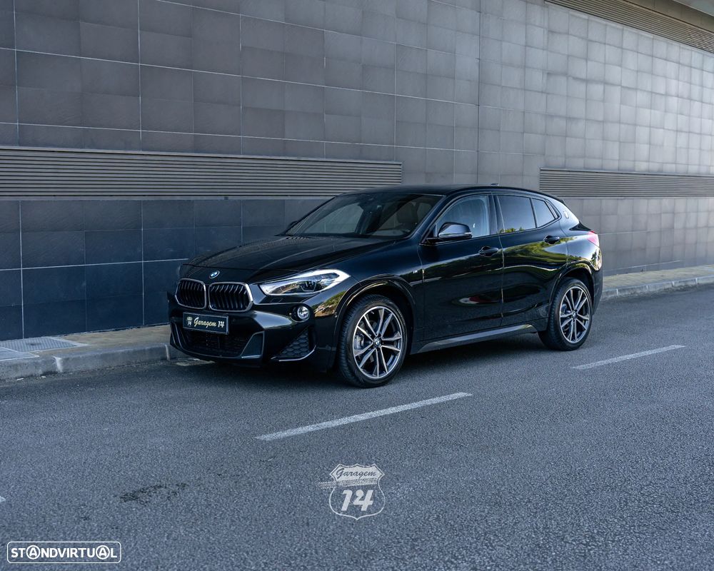 BMW X2 sDrive18d Aut. M Sport - 3