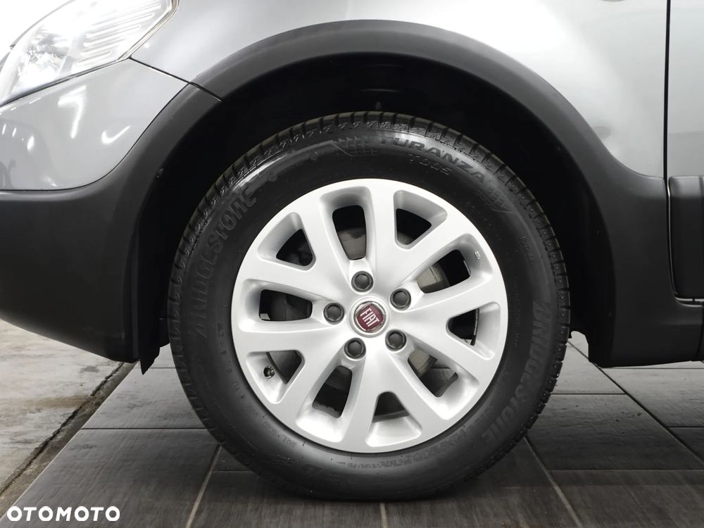 Fiat Sedici 1.6 16V 4x2 Emotion - 18