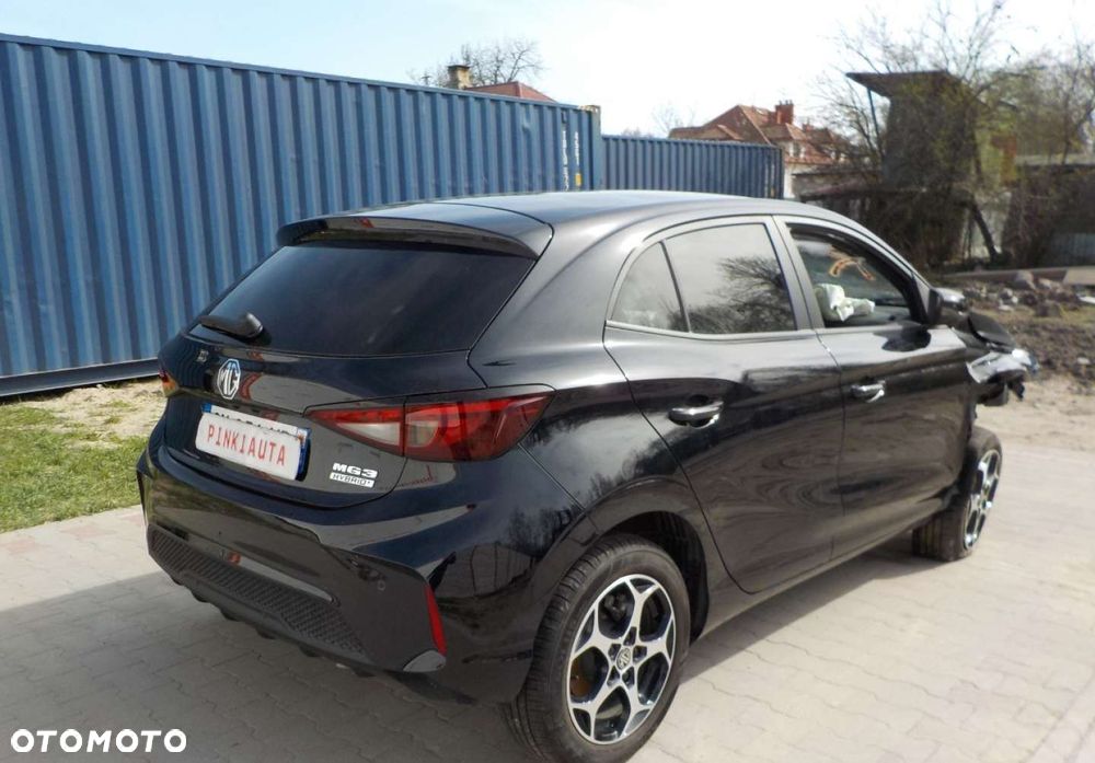 MG MG3 - 12