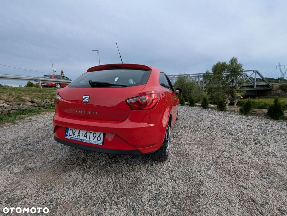 Seat Ibiza - 10