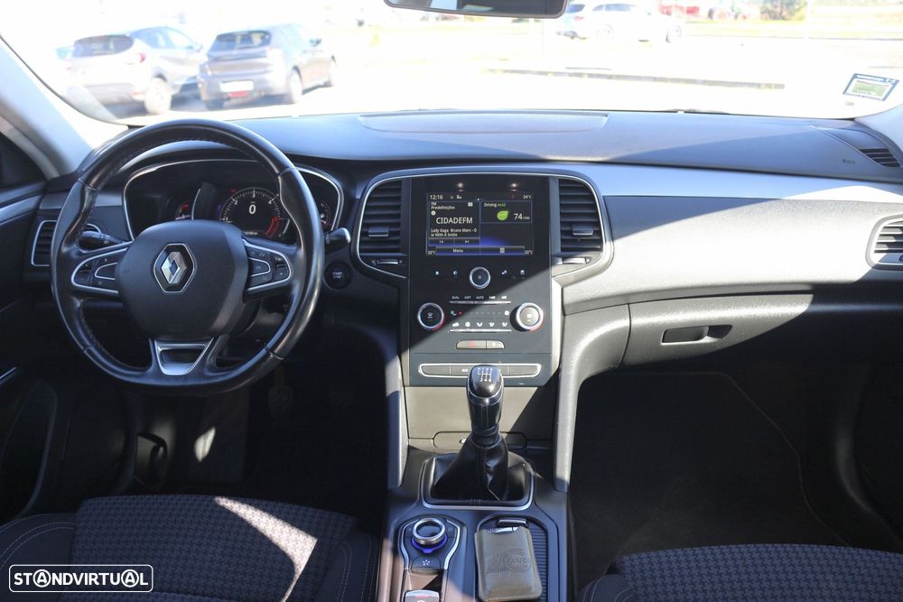 Renault Talisman Sport Tourer 1.5 dCi Zen - 37