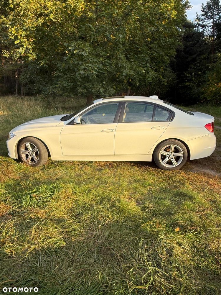 BMW Seria 3 - 5