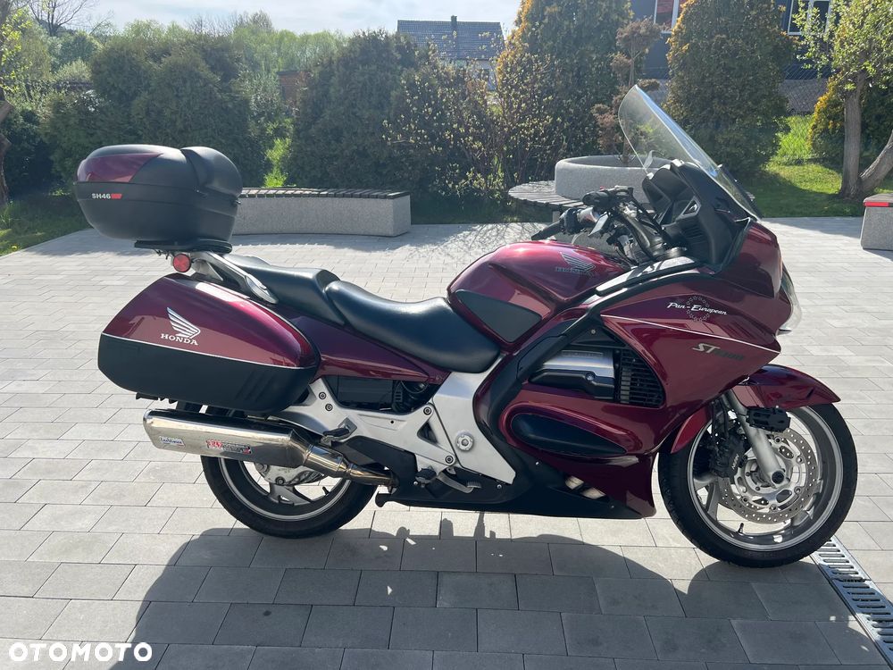 Honda ST - 4