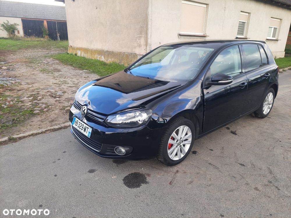 Volkswagen Golf 1.4 TSI MATCH - 1