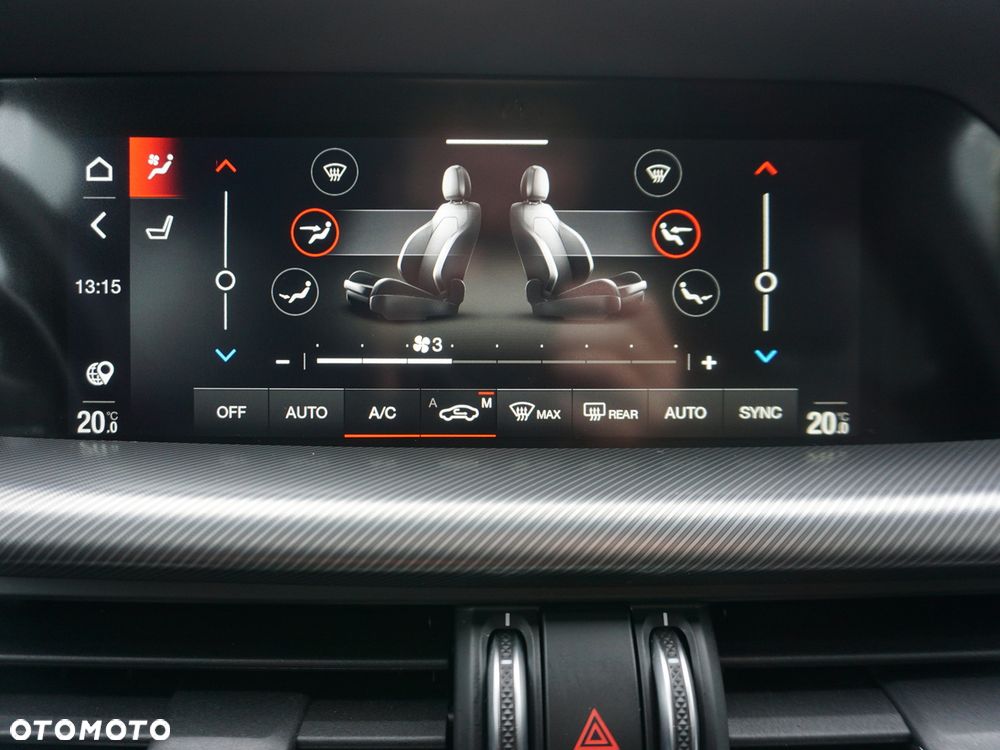 Alfa Romeo Stelvio 2.0 Turbo Veloce Q4 - 18