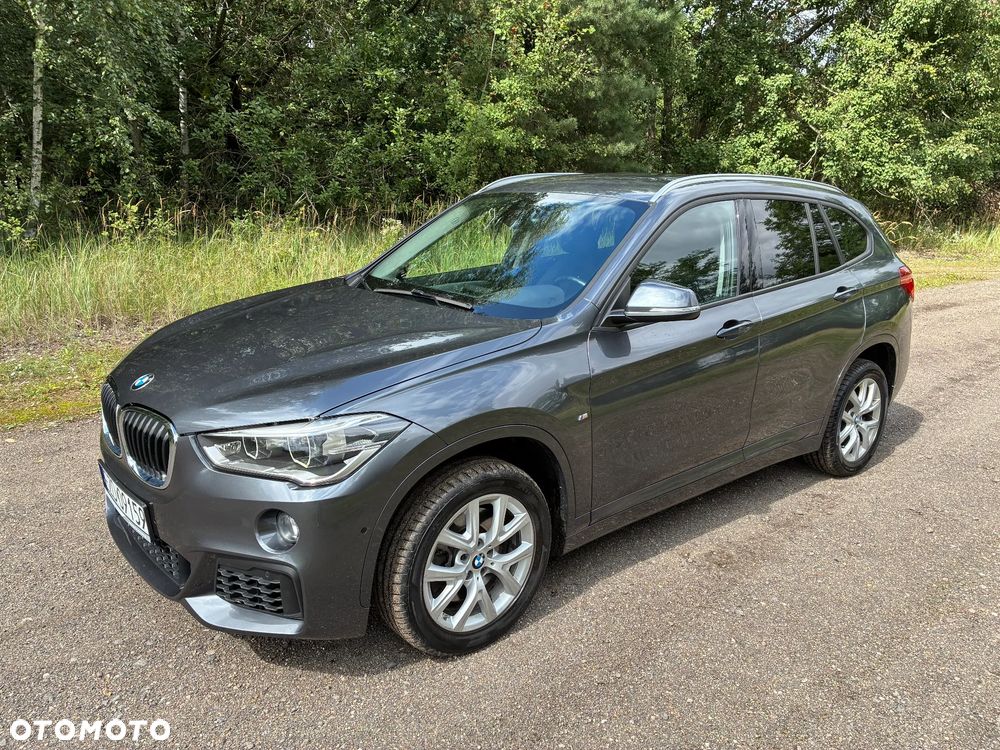 BMW X1 xDrive25i M Sport sport - 4