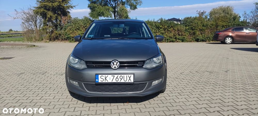 Volkswagen Polo 1.2 TSI Highline - 1