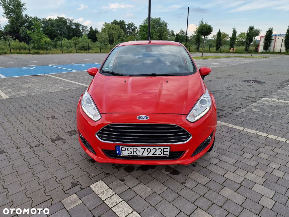 Ford Fiesta - 28