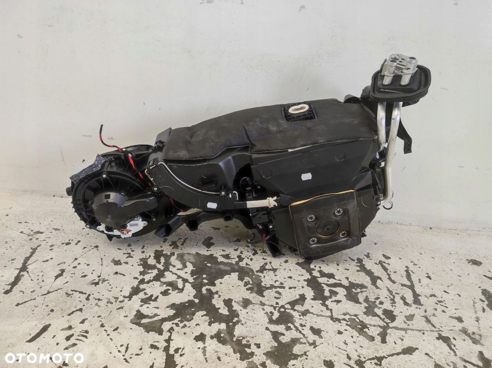 nagrzewnica eu kompletna bmw iii 3 gt f34 - 7