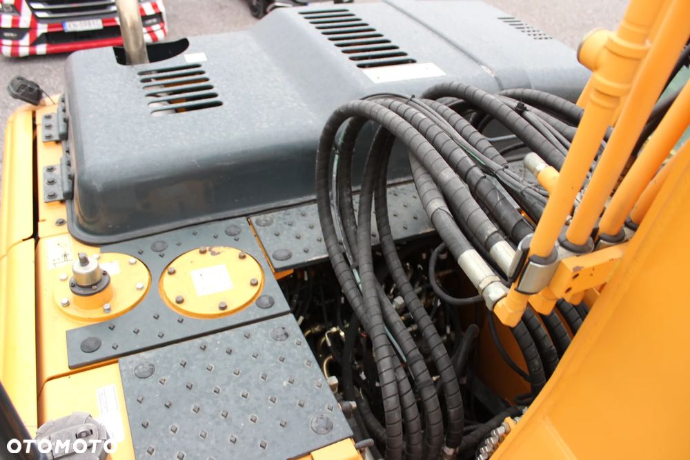 Hyundai Robex 140W-9 Rototilt Sprowadzona 8400Mtg - 14
