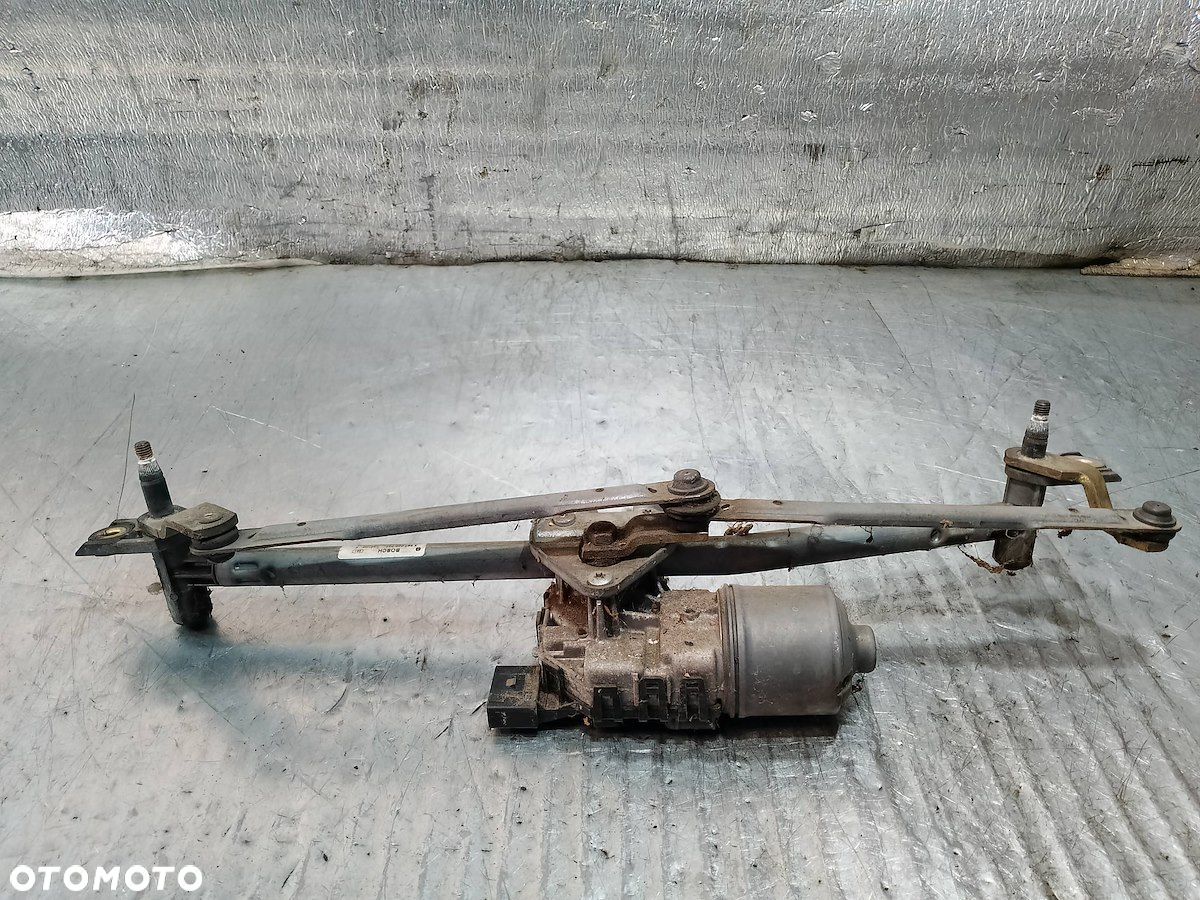 MECHANIZM WYCIERACZEK SKODA FABIA I 6Y1955023C    6Q1955119A - 1
