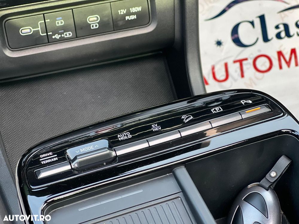 Hyundai Tucson 1.6 l 252 CP 4WD 6AT PHEV Luxury N Line - 28