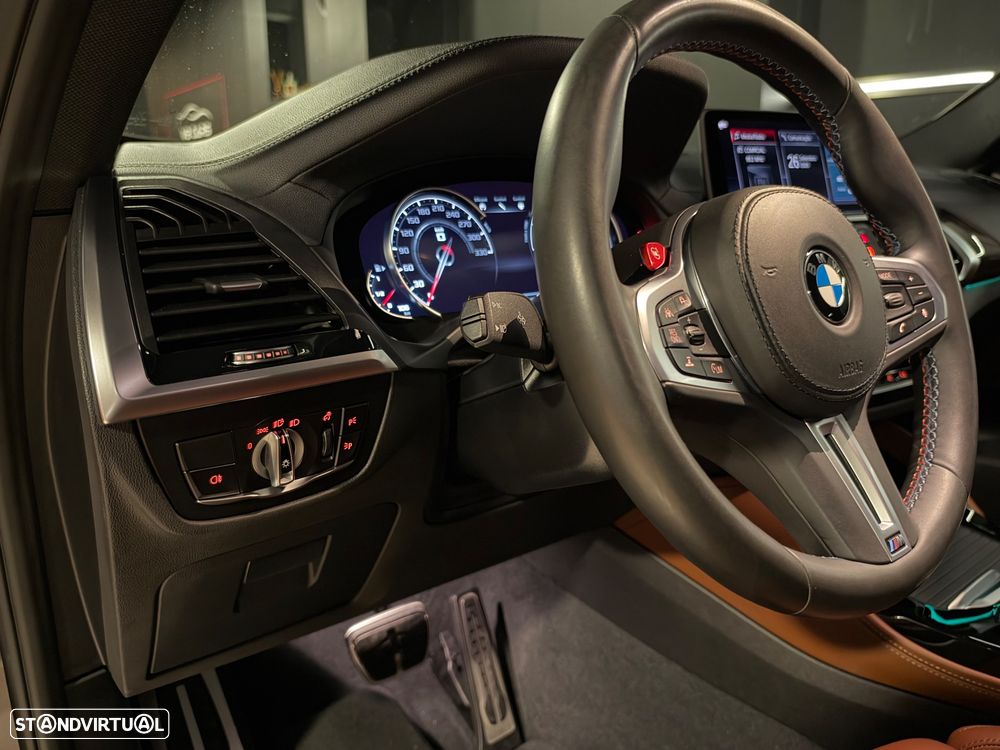 BMW X4 M - 31